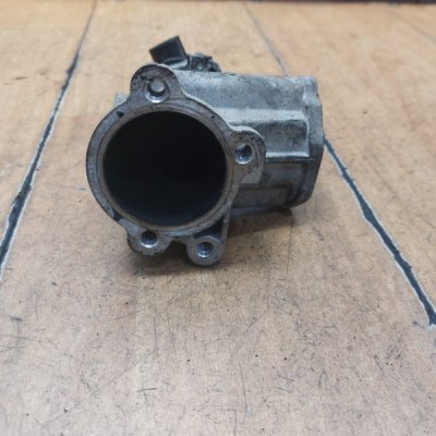 Клапан EGR (ЕГР) Opel Corsa D 2006-2010 Z13DT - изображение 4