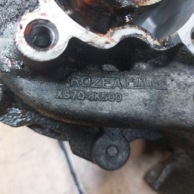 Помпа Ford Mondeo 2007 QJBB - изображение 2