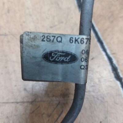 Трубка подачи масла на турбину Ford Mondeo 2007 QJBB - изображение 2