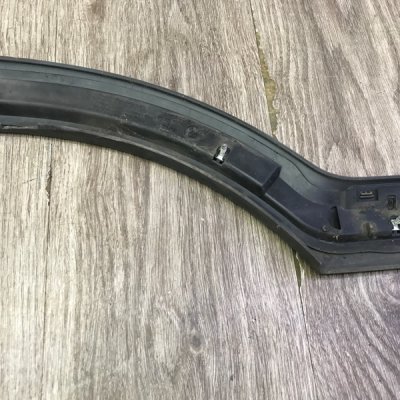 Накладка на крыло Opel Zafira A 2002 минивэн Перед. Прав. - изображение 1