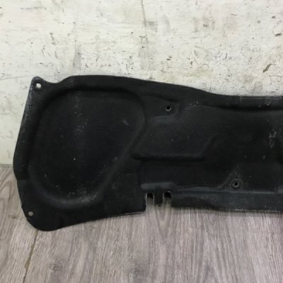 Обшивка капота Honda Jazz 2008 хетчбэк 5-ти дв. - изображение 1