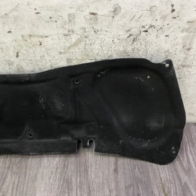 Обшивка капота Honda Jazz 2008 хетчбэк 5-ти дв. - изображение 2