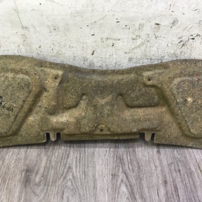 Обшивка капота Honda Jazz 2008 хетчбэк 5-ти дв. - изображение 5