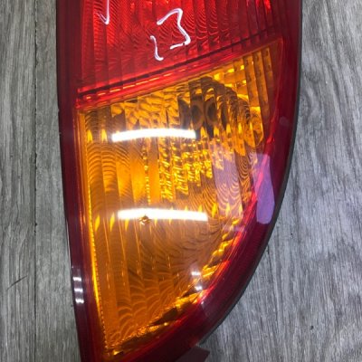 Фонарь Ford Focus 1 2003 хетчбэк 5-ти дв. Задн. Прав. - изображение 3