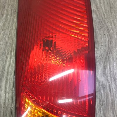 Фонарь Ford Focus 1 2003 хетчбэк 5-ти дв. Задн. Лев. - изображение 4