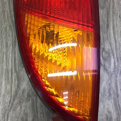 Фонарь Ford Focus 1 2004 хетчбэк 5-ти дв. Задн. Лев. - изображение 6