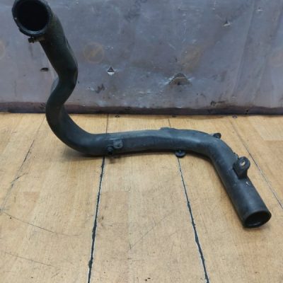 Патрубок воздушного фильтра Opel Meriva A 2005 Z17DTH - изображение 2