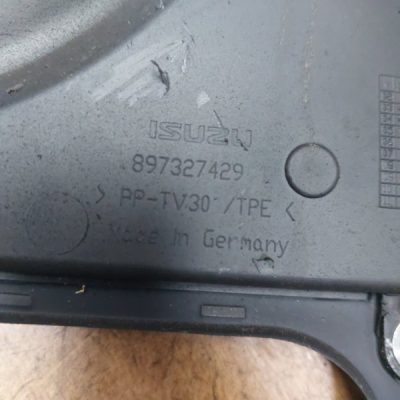 Кожух ремня ГРМ Opel Meriva A 2005 Z17DTH - изображение 2