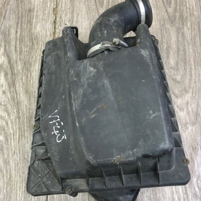 Корпус воздушного фильтра Opel Astra H 2006 Z16XEP - изображение 2