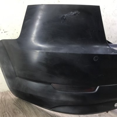 Бампер Ford Mondeo 2009 хетчбэк 5-ти дв. Задн. - изображение 8
