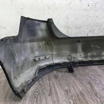 Бампер Ford Mondeo 2009 хетчбэк 5-ти дв. Задн. - изображение 4