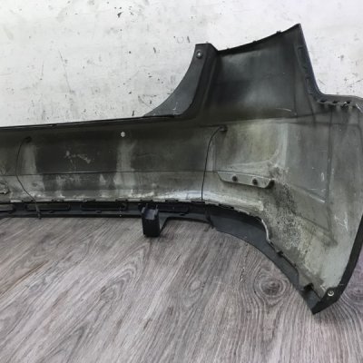 Бампер Ford Mondeo 2009 хетчбэк 5-ти дв. Задн. - изображение 6