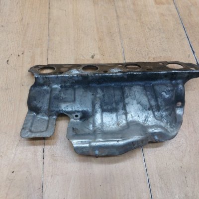 Кожух выпускного коллектора Ford Mondeo 2006 HJBC - изображение 2