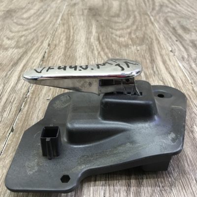 Ручка двери внутренняя Opel Meriva A 2005 минивэн, Задн., Прав. - изображение 2