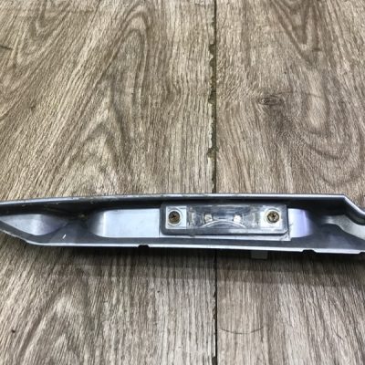 Молдинг крышки багажника Opel Zafira A 2002 минивэн, Задн. - изображение 5
