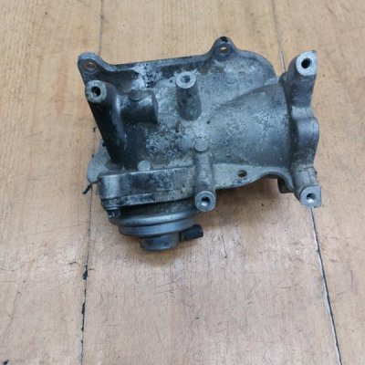 Клапан EGR (ЕГР) Mercedes-Benz A-class 2006 W-169 OM640 - изображение 5