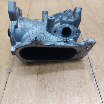 Клапан EGR (ЕГР) Mercedes-Benz A-class 2006 W-169 OM640 - изображение 2