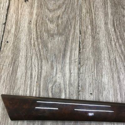 Накладка декоративная Mercedes-Benz A-class 2005 W-169 Перед. Прав. - изображение 3