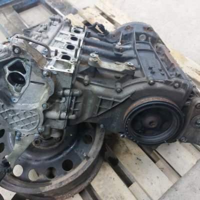 Двигатель Mercedes-Benz A-class 2006 W-169 OM640 - изображение 2