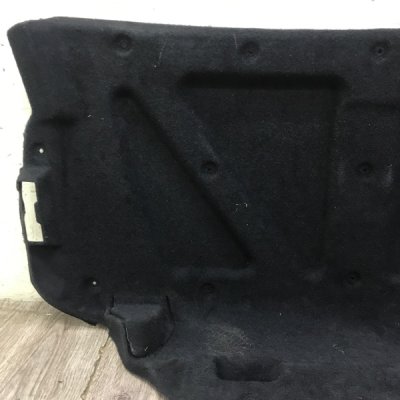 Обшивка багажника Ford Focus 2 2009 кабриолет Задн. - изображение 7