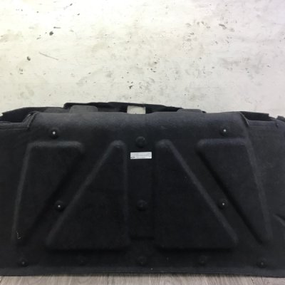 Обшивка багажника Ford Focus 2 2009 кабриолет Задн. - изображение 10