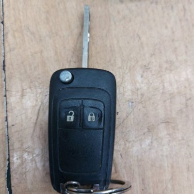 Замок зажигания Opel Astra J 2010 A16XER - изображение 2