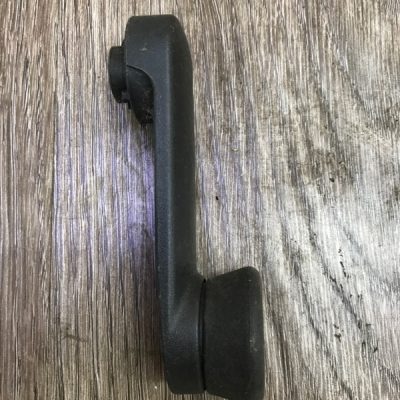 Ручка стеклоподъёмника Opel Astra H 2005 хетчбэк 5-ти дв., Задн., Лев. - изображение 4