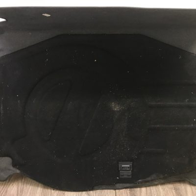 Пол в багажник Mercedes C-Class 2003 W203, Задн. - изображение 5