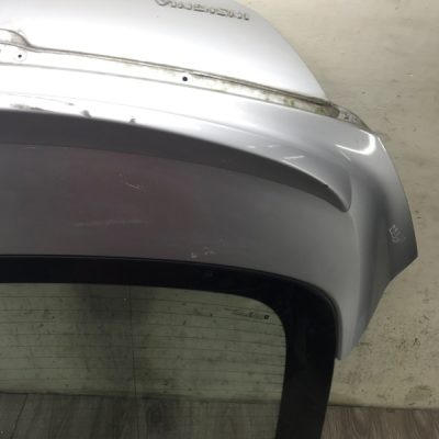 Дверь багажника Opel Insignia 2010 хетчбэк 5-ти дв., Задн. - изображение 2