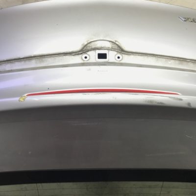 Дверь багажника Opel Insignia 2010 хетчбэк 5-ти дв., Задн. - изображение 4