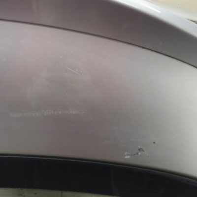Дверь багажника Opel Insignia 2010 хетчбэк 5-ти дв., Задн. - изображение 7