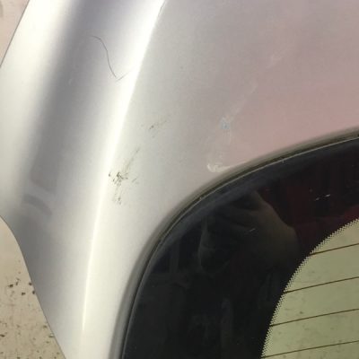 Дверь багажника Opel Insignia 2010 хетчбэк 5-ти дв., Задн. - изображение 8
