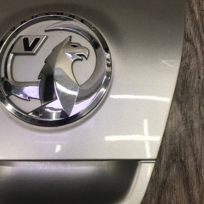 Накладка ручки крышки багажника Opel Astra J 2010 хетчбэк 5-ти дв. Задн. - изображение 3