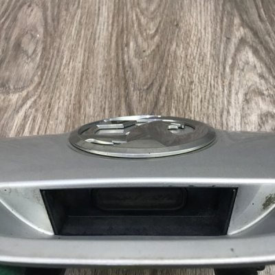 Накладка ручки крышки багажника Opel Astra J 2010 хетчбэк 5-ти дв. Задн. - изображение 4