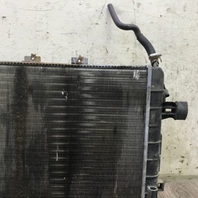 Радиатор ДВС Opel Zafira B 2013 A17DTJ - изображение 6