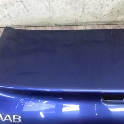 Дверь багажника Saab 9-3 2005 кабриолет, Задн. - изображение 4