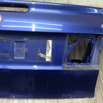 Дверь багажника Saab 9-3 2005 кабриолет, Задн. - изображение 5