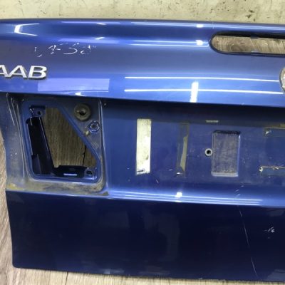 Дверь багажника Saab 9-3 2005 кабриолет, Задн. - изображение 6