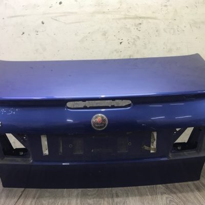 Дверь багажника Saab 9-3 2005 кабриолет, Задн. - изображение 8