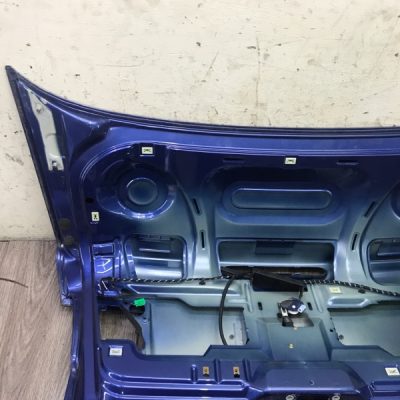 Дверь багажника Saab 9-3 2005 кабриолет, Задн. - изображение 9