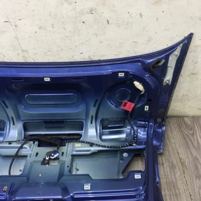 Дверь багажника Saab 9-3 2005 кабриолет, Задн. - изображение 10