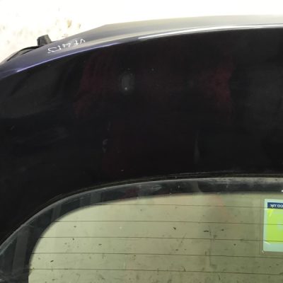 Дверь багажника Ford Mondeo 2009 хетчбэк 5-ти дв., Задн. - изображение 4