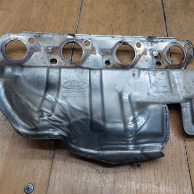 Тепловой экран выпускного коллектора Ford Mondeo 2006 N7BA - изображение 5