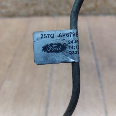 Трубка подачи масла на турбину Ford Mondeo 2006 N7BA - изображение 2