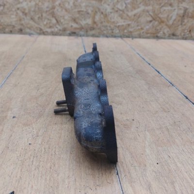 Коллектор выпускной Ford Focus 2 2010 G8DA - изображение 8
