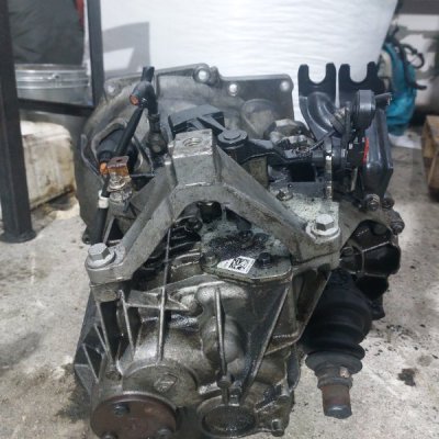 МКПП Ford Focus 2 2010 G8DA - изображение 2