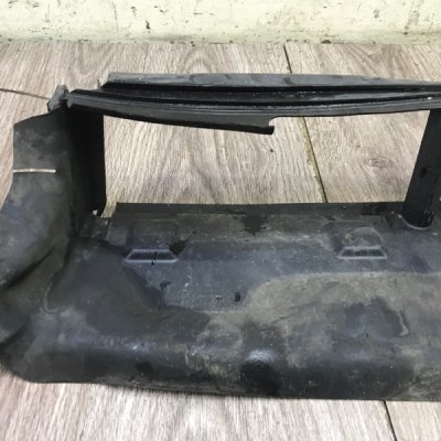 Воздухозаборник Ford Focus 3 2012 хетчбэк-5ти дв. M2DA Перед. - изображение 8