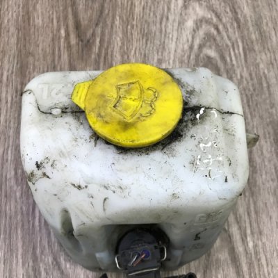 Бачок омывателя Opel Corsa C - изображение 3