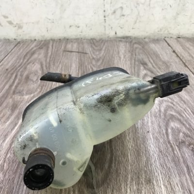 Бачок расширительный Mercedes-Benz A-class 2006 W-169 OM640 - изображение 5