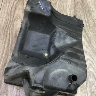 Корпус воздушного фильтра Opel Astra H Z17DTH - изображение 7